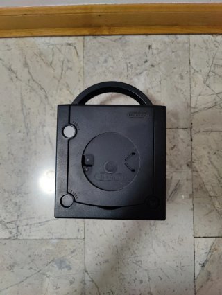 Scocca console Nintendo gamecube