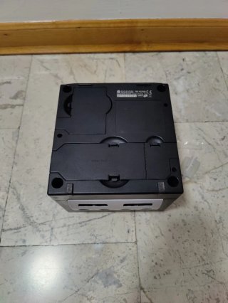 Scocca console Nintendo gamecube