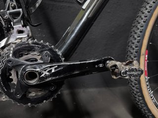 Trek Superfly Comp 29er Carbono