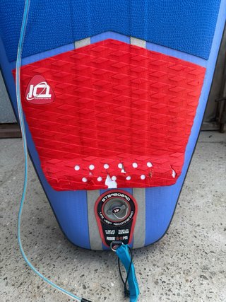 Tabla Paddle Surf Starboard Azul