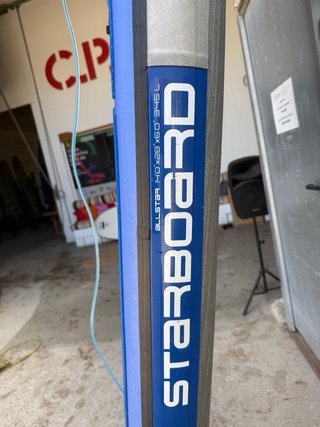 Tabla Paddle Surf Starboard Azul