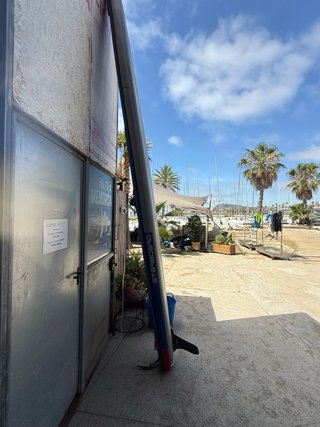 Tabla Paddle Surf Starboard Azul