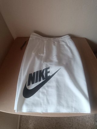 Shorts Nike Hombre Blanco