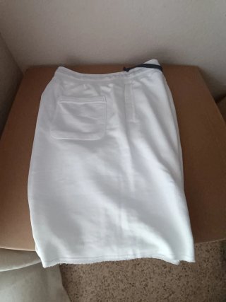 Shorts Nike Hombre Blanco