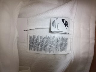 Shorts Nike Hombre Blanco