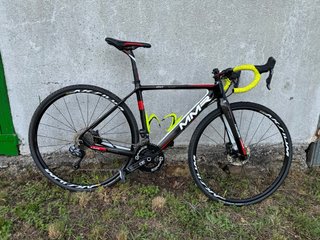Bicicleta MMR Carretera/Gravel/Ciclocross