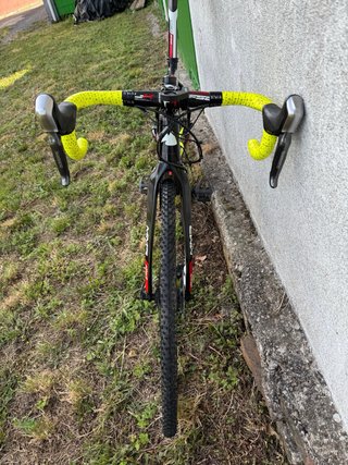 Bicicleta MMR Carretera/Gravel/Ciclocross