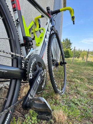 Bicicleta MMR Carretera/Gravel/Ciclocross