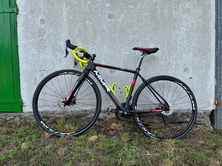 Bicicleta MMR Carretera/Gravel/Ciclocross