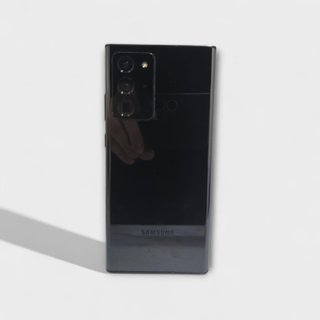 SAMSUNG GALAXY NOTE 20 ULTRA 5G 12GB 512GB NERO (SENZA AGGIORNAMENTI)