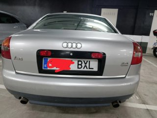Audi A6 quatro 2002