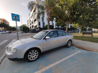 Audi A6 quatro 2002