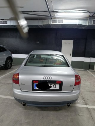 Audi A6 quatro 2002
