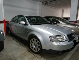 Audi A6 quatro 2002