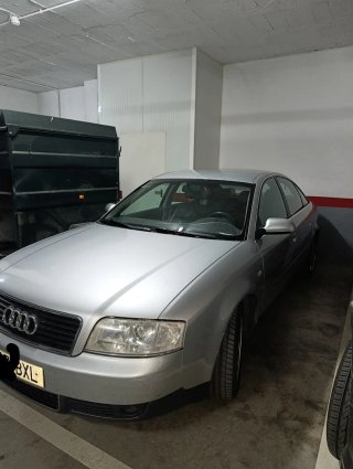 Audi A6 quatro 2002