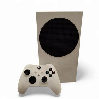 CONSOLA XBOX SERIES S DIGITAL 512GB +CAJA+MANDO+CABLES
