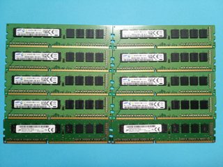 10 MEMORIE RAM 10X4GB = 40GB. PC3L/DDR3L, PC3/DDR3