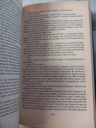 Pesadillas y alucinaciones Stephen king
