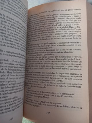Pesadillas y alucinaciones Stephen king