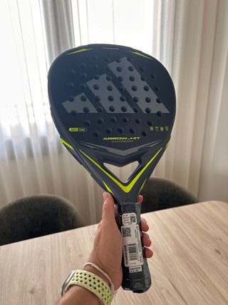 Pala de pádel Adidas Arrow-Hit Carbon