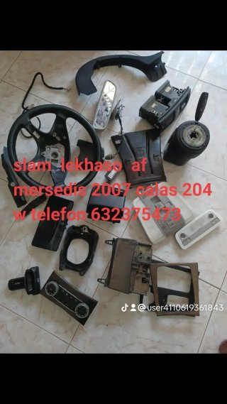 Asientos traseros coche  zona Tarragona
