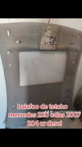 Asientos traseros coche  zona Tarragona