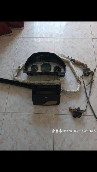 Asientos traseros coche  zona Tarragona
