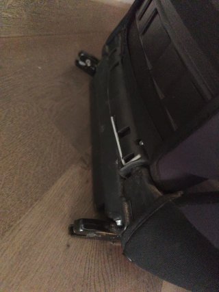 Silla de coche Indy Collection