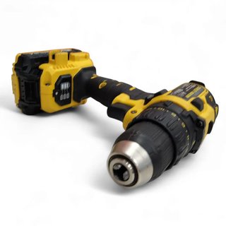 TALADRO ATORNILLADOR STANLEY FATMAX KFMCD607 + 2 BATERIAS + CARGADOR