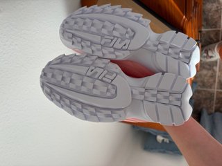 Fila Coral T37 Nuevas con Etiqueta