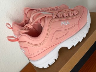 Fila Coral T37 Nuevas con Etiqueta