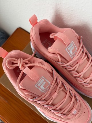 Fila Coral T37 Nuevas con Etiqueta