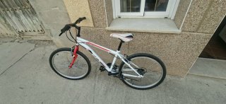 Bicicleta 24 pulgadas