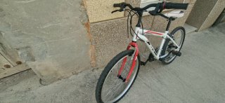 Bicicleta 24 pulgadas