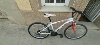 Bicicleta 24 pulgadas