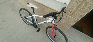 Bicicleta 24 pulgadas