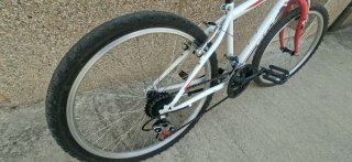 Bicicleta 24 pulgadas