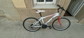 Bicicleta 24 pulgadas