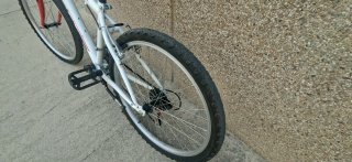 Bicicleta 24 pulgadas
