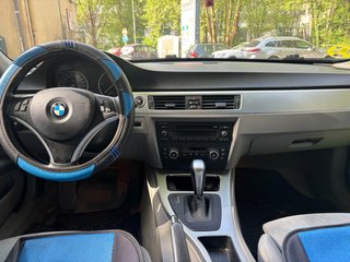 BMW Serie 3 2009
