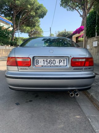 Honda Accord 2.0 136cv 1995 153mil Kms