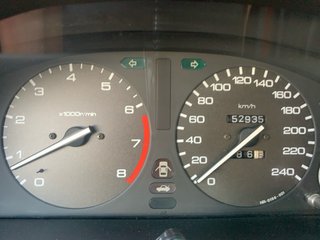 Honda Accord 2.0 136cv 1995 153mil Kms