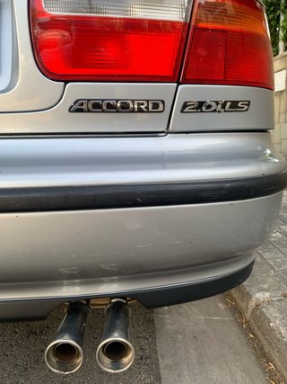Honda Accord 2.0 136cv 1995 153mil Kms