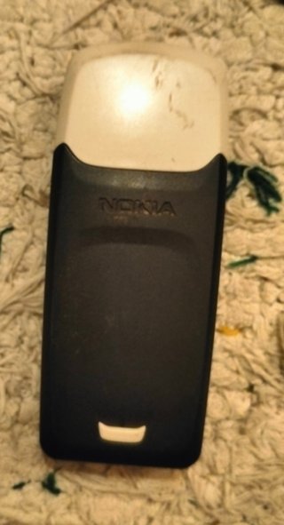 Teléfono Móvil Nokia 3100 Antiguo