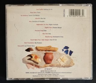 Lotto 3 CD Cafe del Mar Ibiza Vol. 1, 2, 3