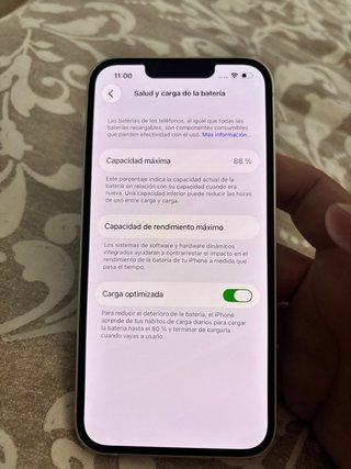 iPhone 13 128GB Blanco