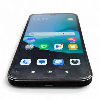 MOVIL REDMI 15C 128GB 4 GB NEGRO CON CAJA