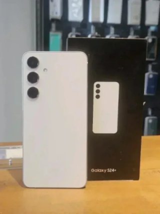 SAMSUNG S24 PLUS 512GB BIANCO