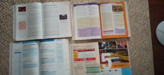 Libros segundo de bachillerato IES Alarcos