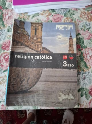 Religión católica, 3 ESO